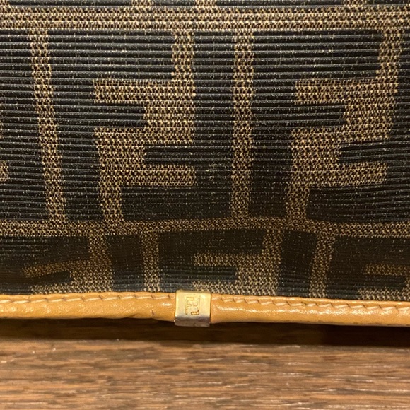 Fendi Bags Vintage Fendi Messenger Bag Poshmark